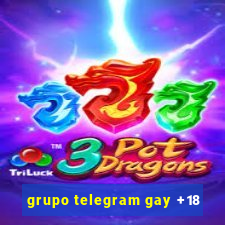 grupo telegram gay +18